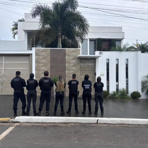 Empresário do agronegócio e engenheiro são presos por esquema milionário de furto de energia