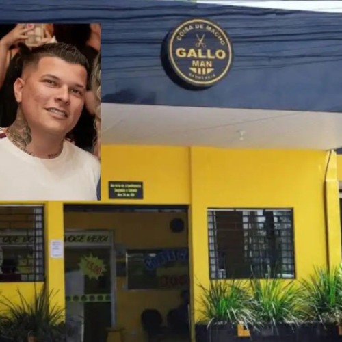 Empresário do ramo de barbearia é preso após agredir ex-companheira em VG