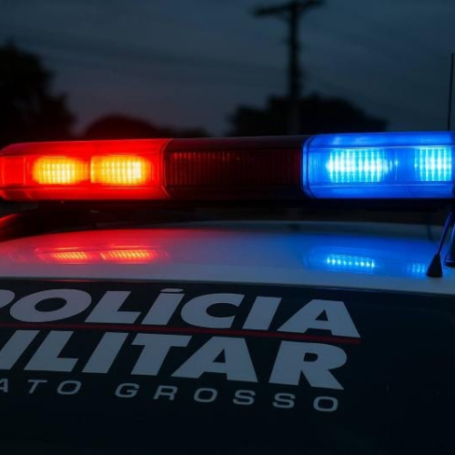 Empresário e policial civil é acusado de ameaçar e agredir a ex-namorada em Cuiabá