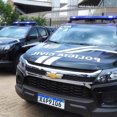Empresário é preso e posto embargado por esquema de abastecimento clandestino de combustível