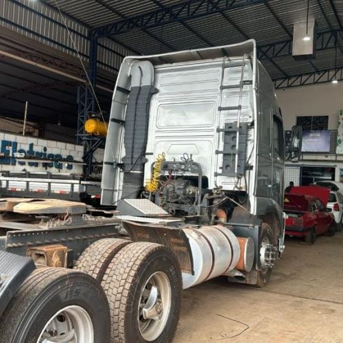 Empresário em VG é alvo de operação da PC por roubo e receptação de equipamentos de caminhões