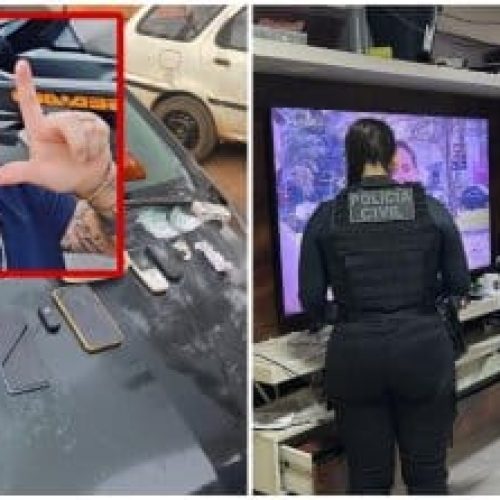 Empresário ‘ostentação’ é um dos alvos de operação contra agiotagem e uso de facções