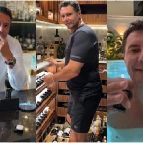 Empresário que confessou ter pago propina para Silval é alvo da Polícia Federal em Cuiabá