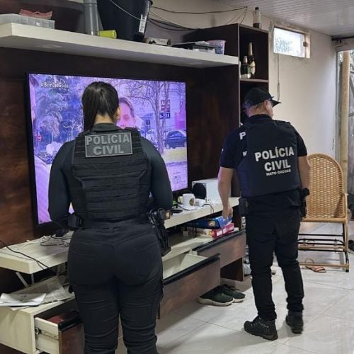 Empresários de Cuiabá e Chapada ligados à facção são alvos da PC por esquema de agiotagem