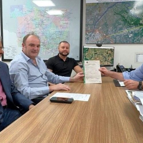 Empresários de Santa Catarina anunciam implantação de complexo industrial em MT