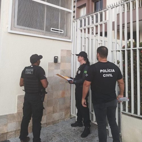 Empresários e servidores da Sedec e Metamat são alvos de operação por desvio de R$ 22 milhões
