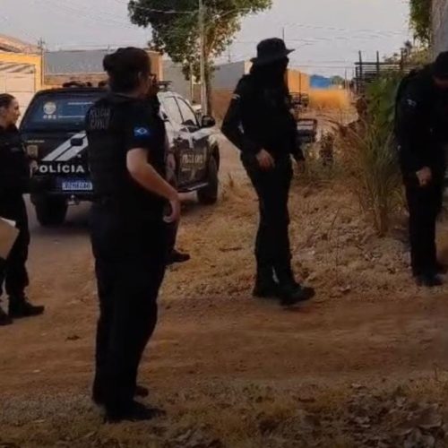 Empresários são alvos da PC por infiltrar caminhões em fazendas para furtar soja e insumos agrícolas