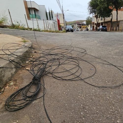 Energisa terá que indenizar morador por demora em ocorrência sobre cabo solto