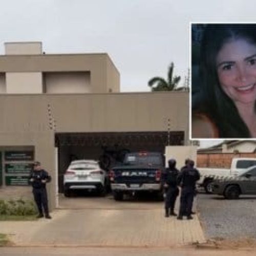Engenheiro agrônomo mata esposa, golpeia filha de 8 anos com faca e tenta suicídio em MT
