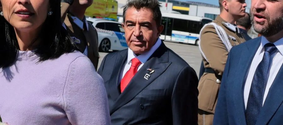 Enviado de Trump sugere que Itália substitua Irã na Copa do Mundo