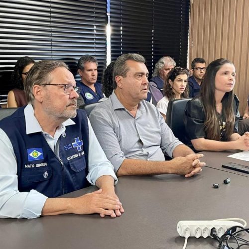 Equipes da Vigilância de Mato Grosso reforçam ações para controle do sarampo