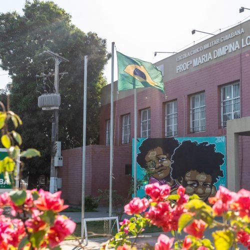 Escolas de Cuiabá suspendem educação física em horários de calor intenso; umidade cai a 9%