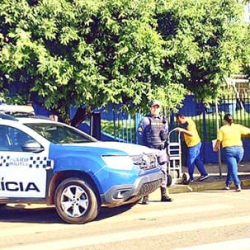RONDONOPOLIS: Segurança, PM está mobilizada para “Operação Enem” neste domingo