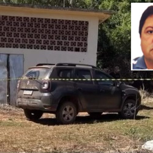Escrivão da Polícia Civil é encontrado morto dentro de carro próximo à rodovia