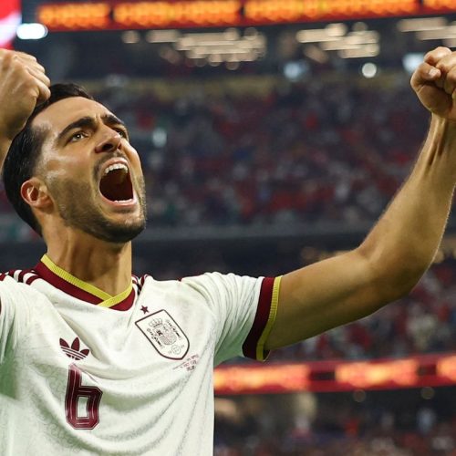 Espanha bate Portugal em possível adeus de Cristiano Ronaldo às Copas