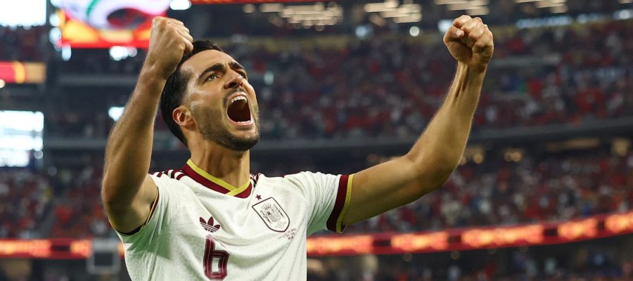 Espanha bate Portugal em possível adeus de Cristiano Ronaldo às Copas