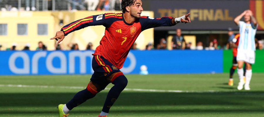 Espanha domina Argentina, vence na prorrogação e leva o bi da Copa