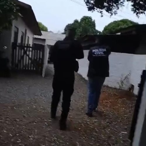 Esposa de líder de facção e advogada são alvos de operação da PC; faccionado será isolado na PCE