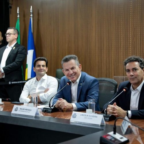 Estado anuncia inauguração de autódromo do Parque Novo MT com corrida noturna de Stock Car