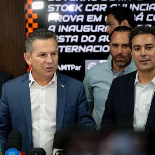 Estado dará 25 mil ingressos gratuitos e transporte para a população assistir corrida de Stock Car