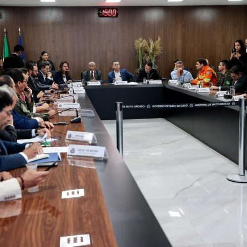 Estado destina R$ 125 milhões para combater incêndios florestais e desmatamento ilegal em 2025