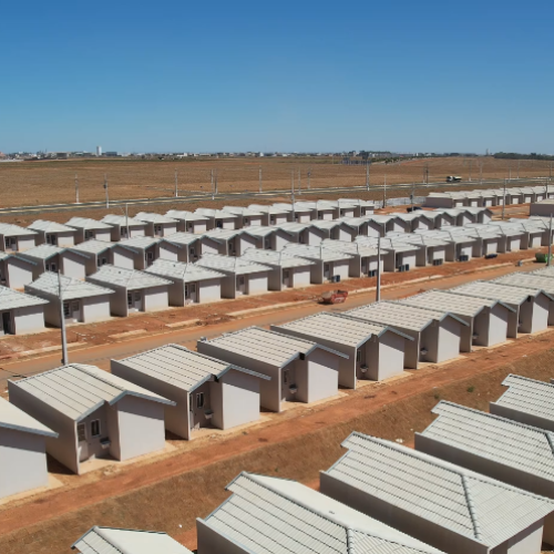 Estado e União entregam mais de mil moradias em Cuiabá e Várzea Grande nesta quinta-feira