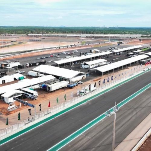 Estado inaugura pista iluminada do Autódromo Internacional de Mato Grosso nesta sexta-feira