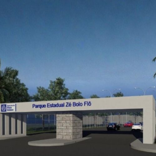 Estado inicia obras de revitalização de R$ 5 milhões do Parque Zé Bolo Flô