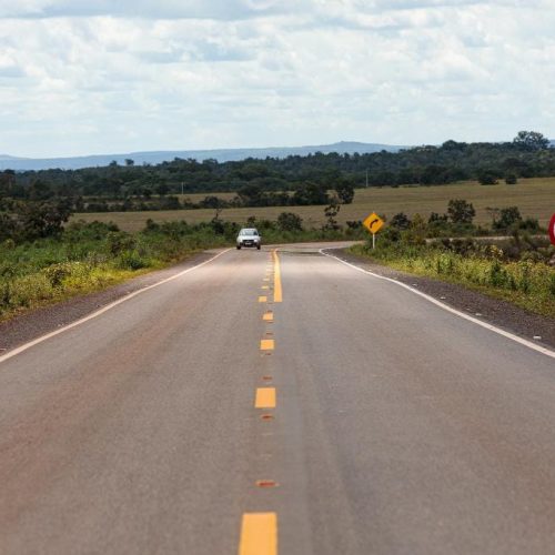 Estado investe R$ 300 milhões para asfaltar mais de 200 km de rodovia