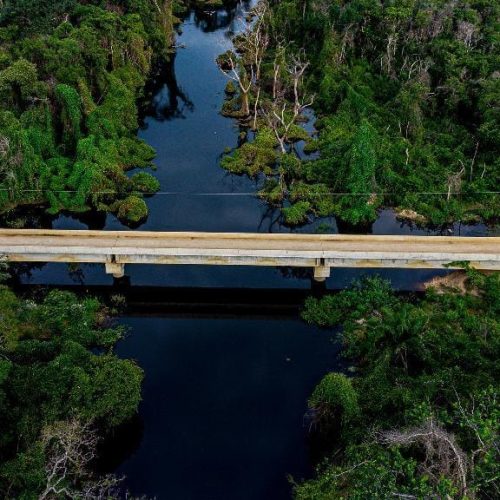 Estado investe quase R$ 30 milhões na construção de sete novas pontes de concreto