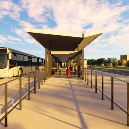 Estado lança licitação de R$ 68 milhões para estações do BRT em Cuiabá e Várzea Grande