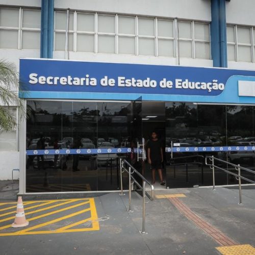 Estado retifica remuneração do concurso público da educação e salários chegam a R$ 18 mil