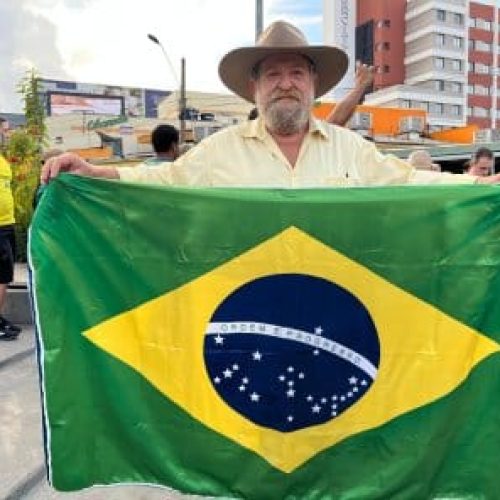 "Estamos vivendo uma fase muito perigosa no Brasil", diz deputado sobre ações do STF