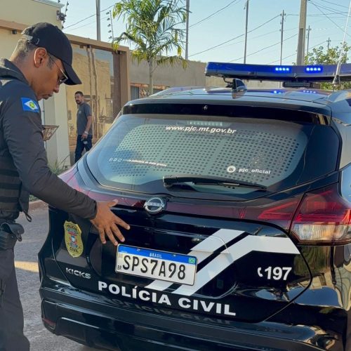 Estelionatários de MT são alvos da PC por golpe de R$ 50 mil em casal de idosos no PA