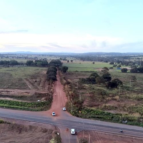 RONDONOPOLIS-MT: Temporariamente: Licitação para o asfalto da estrada do Campo Limpo é suspensa