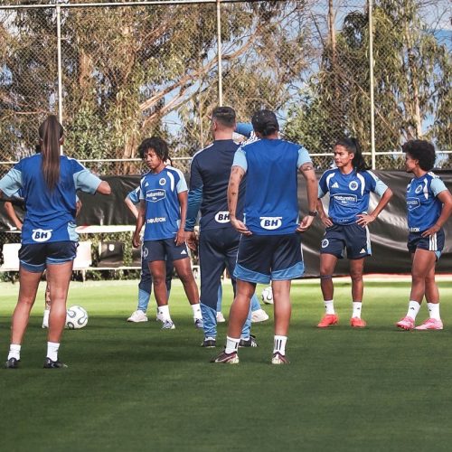 Estreante, Cruzeiro será 15º brasileiro na Libertadores Feminina