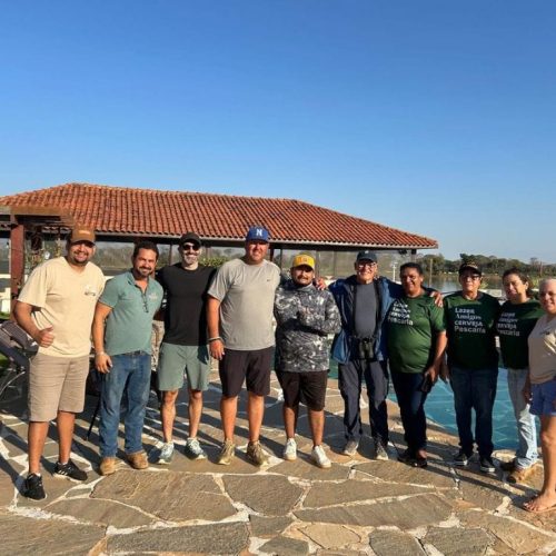 Estrela de Hollywood, ator que interpretou Superman visita o Pantanal de Mato Grosso