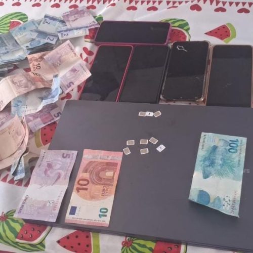 Estudante de Direito e namorado são presos por se passarem por funcionários de banco para dar golpes