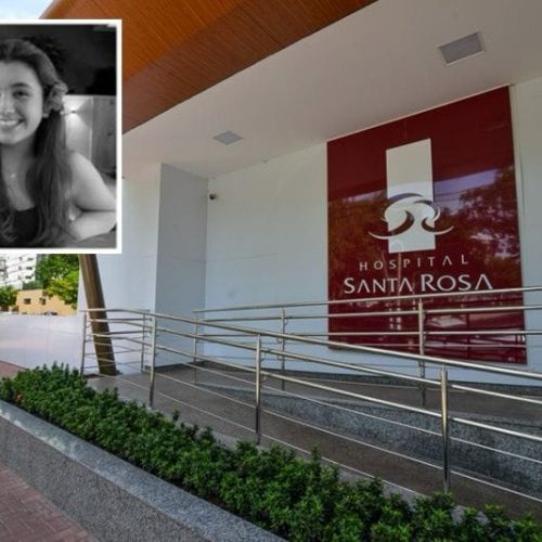 Estudante de Medicina morre aos 20 anos após complicação em cirurgia plástica em Cuiabá