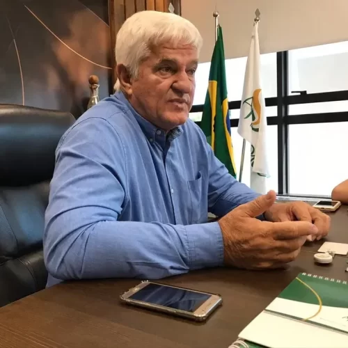 Ex-Aprosoja confirma pré-candidatura ao Senado e critica governo Lula: “é um desastre”