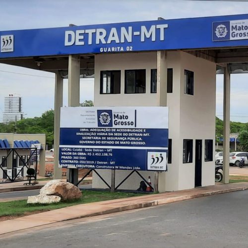 Ex-diretor do Detran e mais três são condenados por esquema de adulteração de documentos em MT