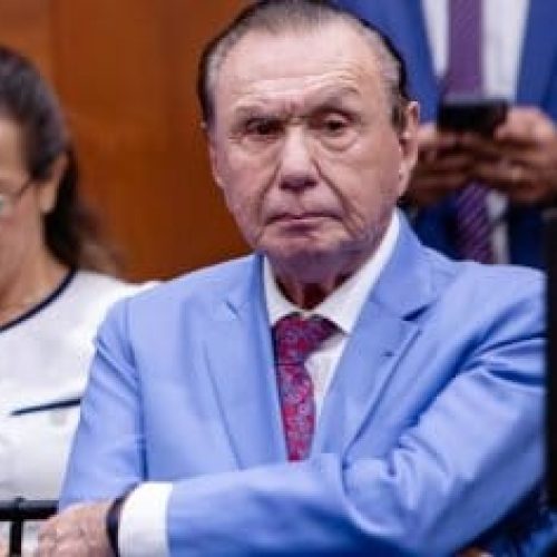 Ex-governador pede ao STF pagamento retroativo de pensão vitalícia de R$ 35,6 mil em MT