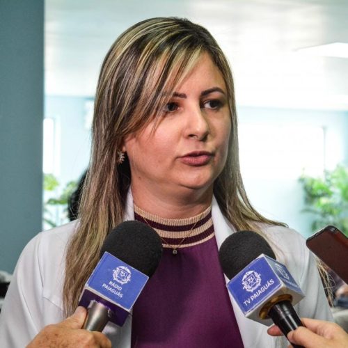 Ex-inteventora Danielle Carmona é confirmada como nova secretária de Saúde de Cuiabá