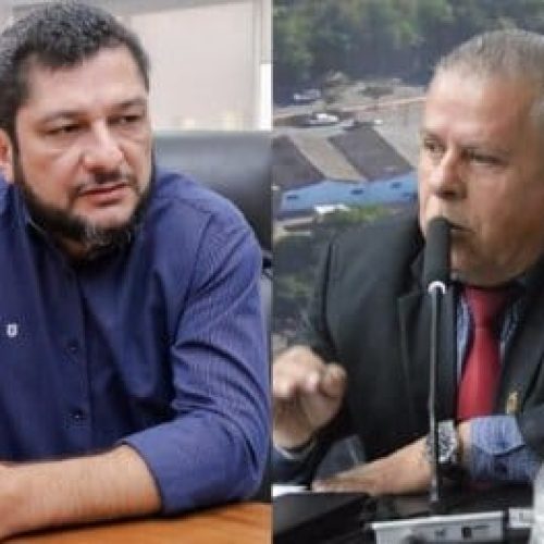 Ex-juiz federal protocola representação e pede cassação de Chico 2000