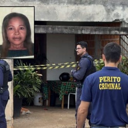 Ex-marido invade residência, mata mulher com golpes de faca e deixa a filha dela ferida em MT