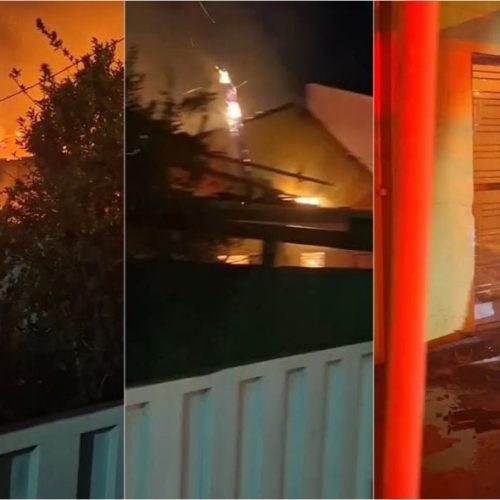 Ex-marido que tentou matar advogada a machadadas e ateou fogo em casa na capital é preso