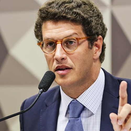 Ex-ministro de Bolsonaro descarta disputar Senado por MT: “estelionato eleitoral”