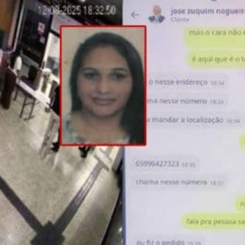 Ex-mulher de policial é presa por envio de envelope com R$ 10 mil em nome do presidente do TJ