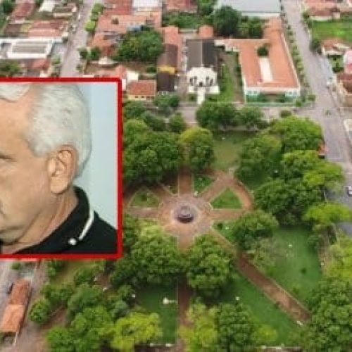 Ex-prefeito condenado por estuprar cinco crianças volta à prisão após 49 violações de tornozeleira
