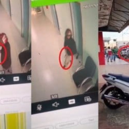 Ex-prefeito em MT é baleado na cabeça após ter sua clínica invadida por criminosos; veja vídeo